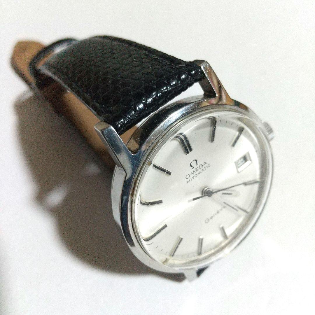 OMEGA オメガ ジュネーブ オートマチック 70年代 稼働品