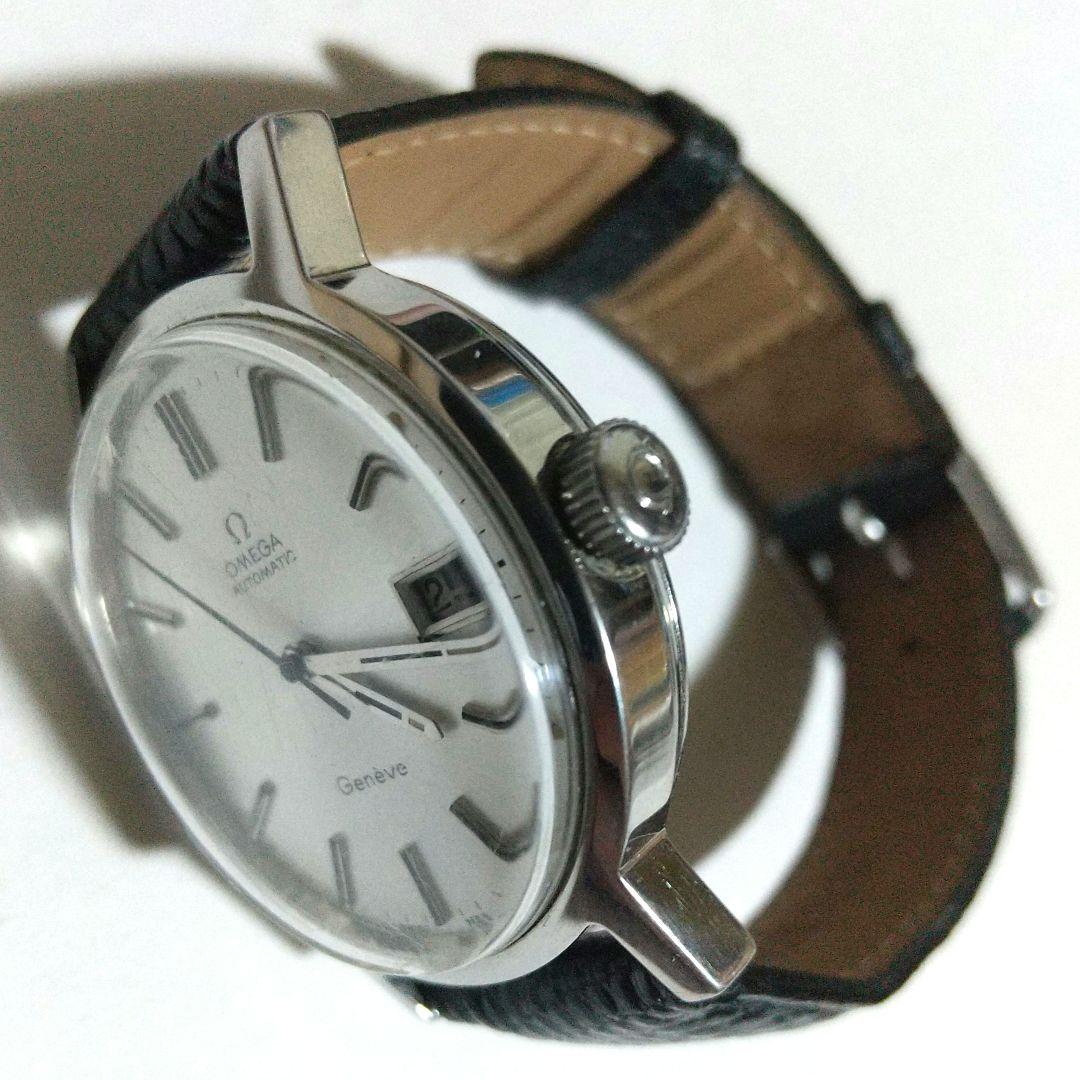 OMEGA オメガ ジュネーブ オートマチック 70年代 稼働品