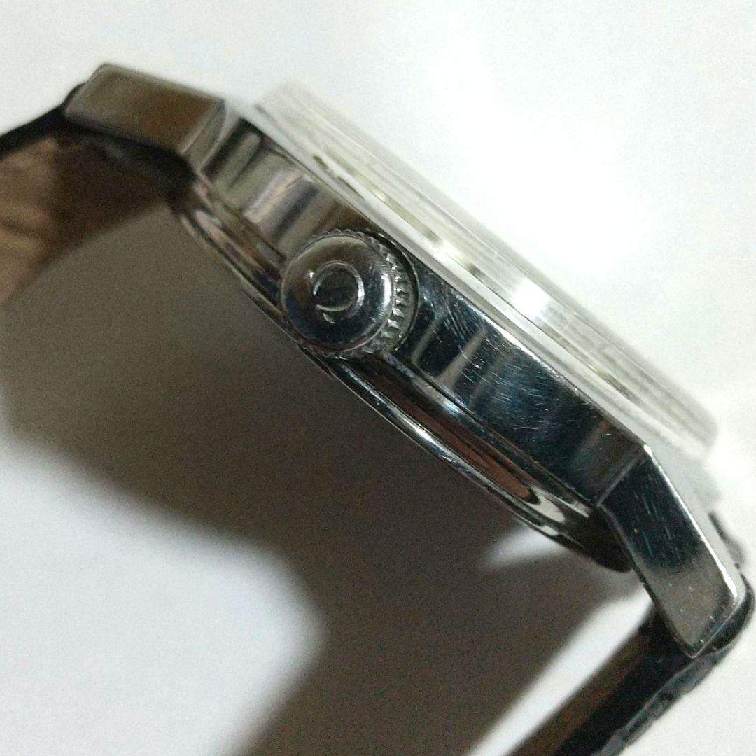 OMEGA オメガ ジュネーブ オートマチック 70年代 稼働品