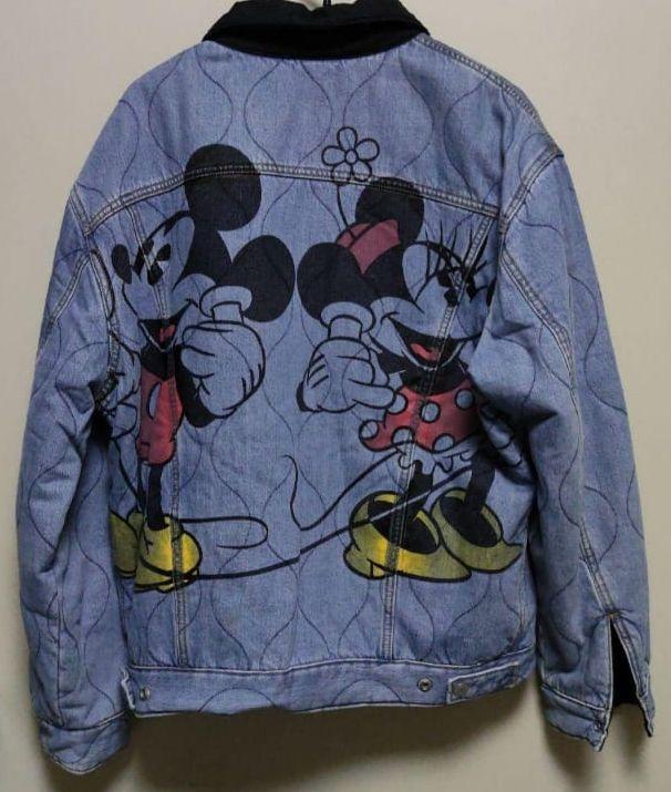 HOTセール Levis Mickey Mouse Disney リーバイズ GHj2I-m52114588701 2022限定SALE