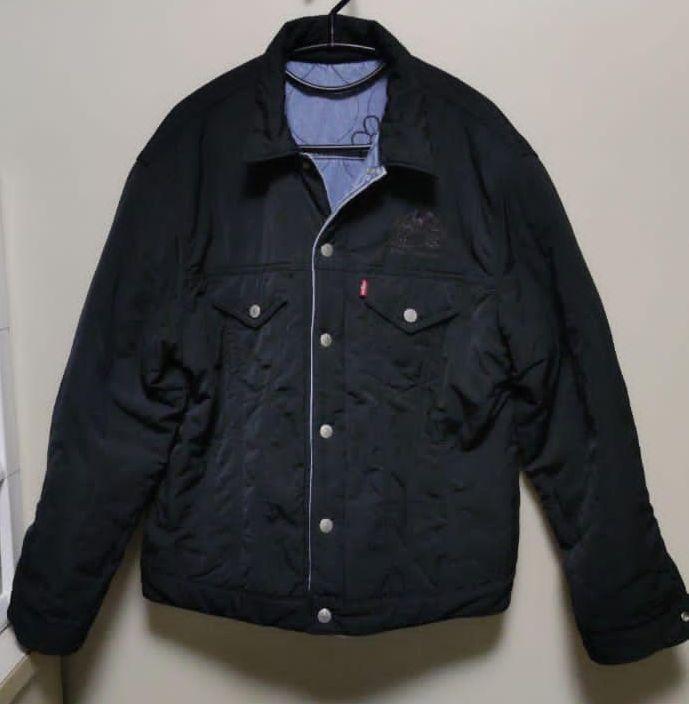 HOTセール Levis Mickey Mouse Disney リーバイズ GHj2I-m52114588701 2022限定SALE