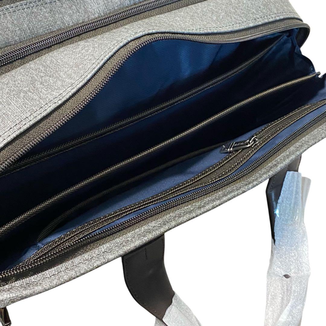 未使用　タグ付 TUMI ビジネスバッグ　2way アルファ2 26141EG2