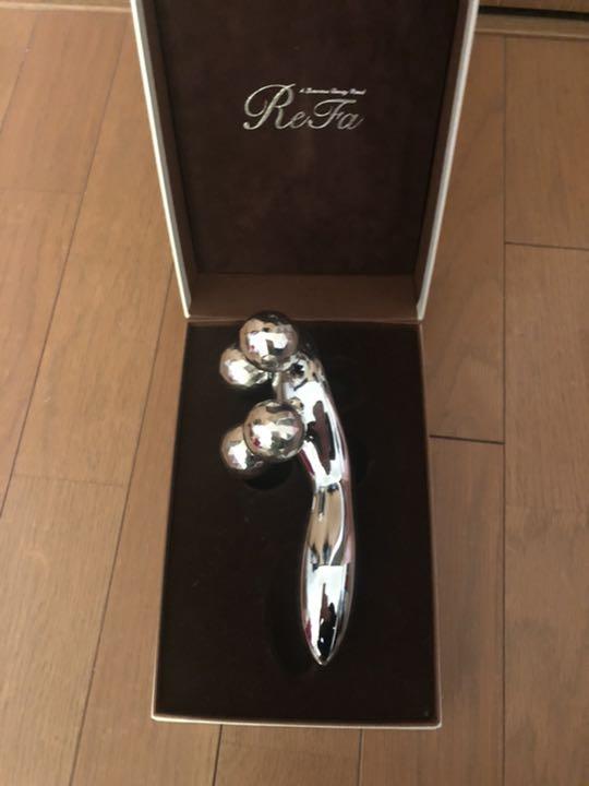 ボディ・フェイスケア ReFa 4CARAT