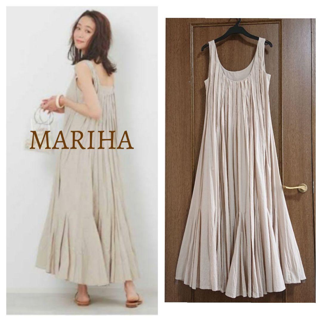 【MARIHA】海の月影のドレス