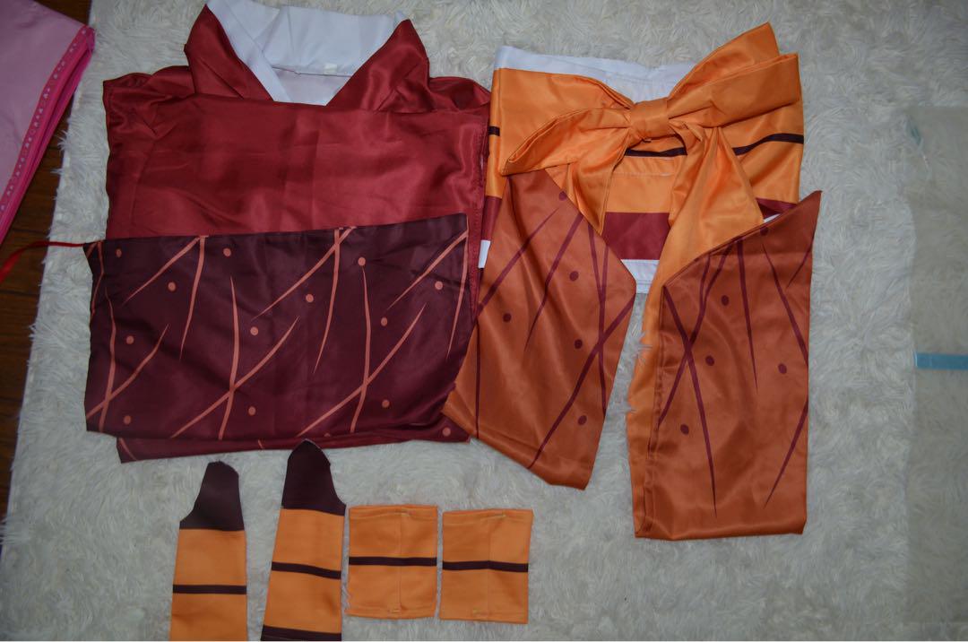 文豪ストレイドックス　コスプレ衣装　泉鏡花