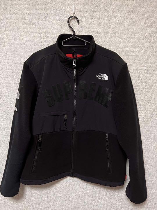 希少　THE NORTH FACE×Supremeコラボ デナリジャケット19SS