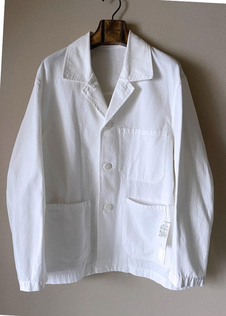 GALERIE VIE コットンカバーオール TOMORROWLAND