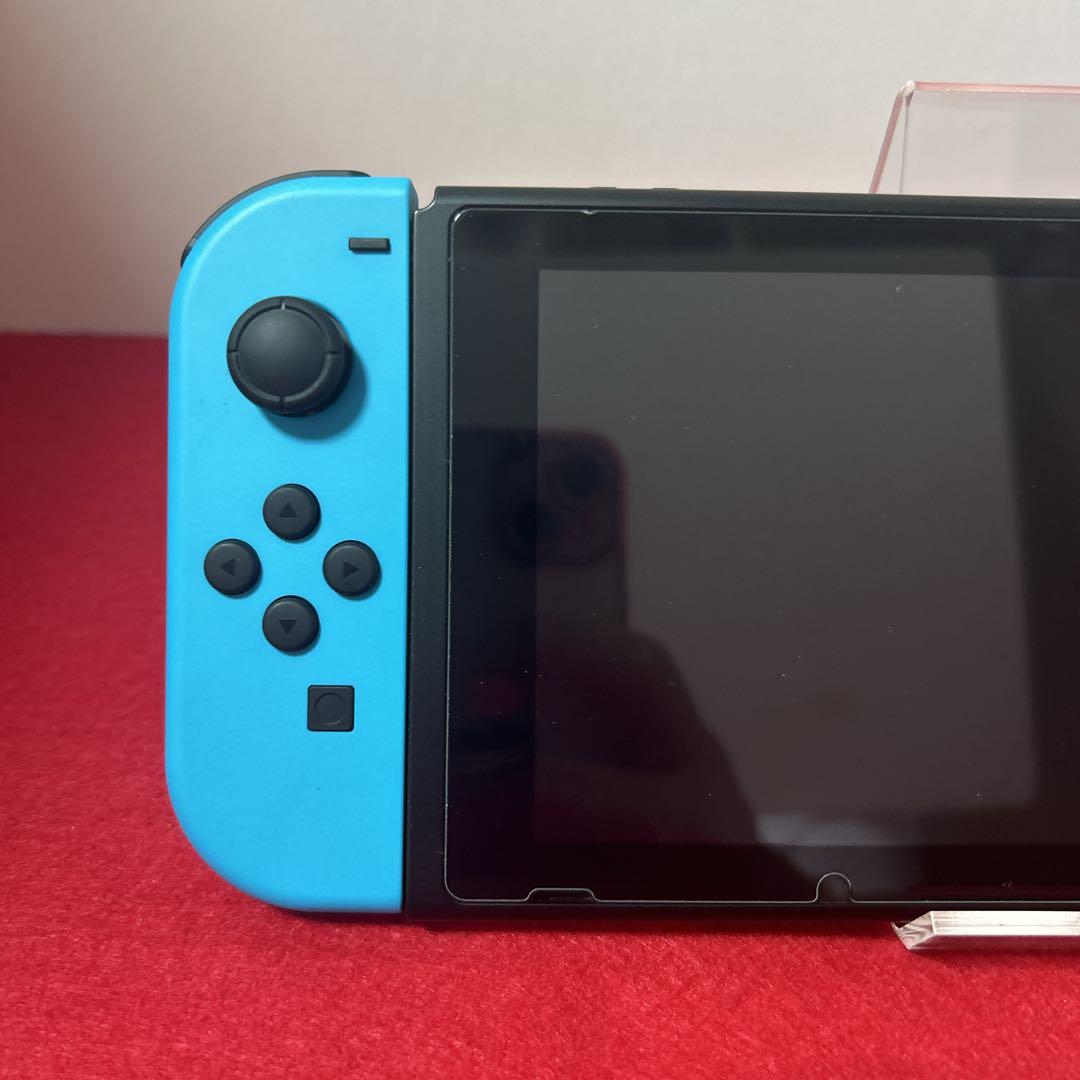 極美品】Nintendo Switch ニンテンドースイッチ本体