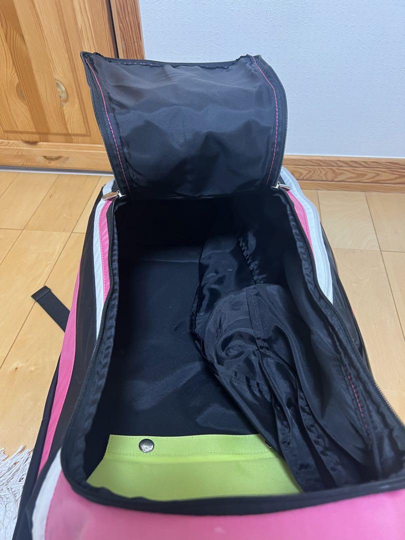 ヨネックスYONEXバドミントンバックリュック型う廃盤商品