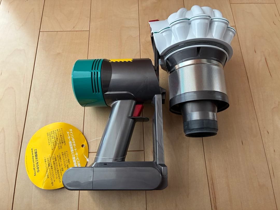 【dyson V7 Mattress HH11】ダイソンコードレスクリーナー 【dyson V7 Mattress HH11】ダイソンコードレスクリーナー