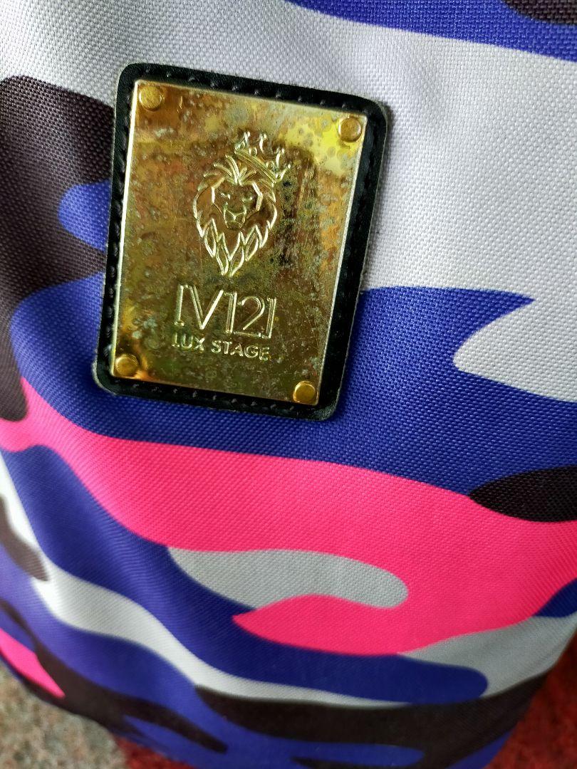 v12着せ替えキャディバッグ