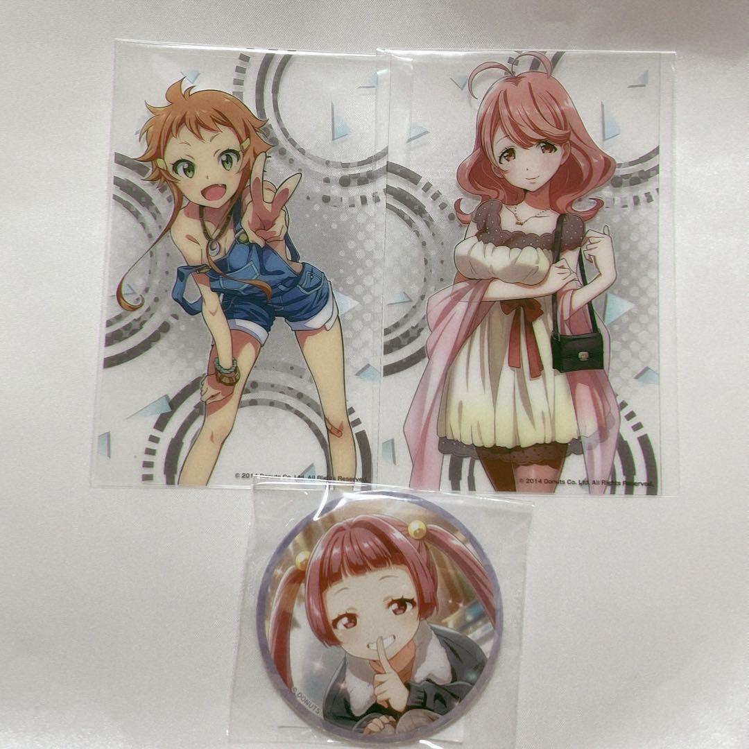ナナシス シンジュ クルト マナ まとめ売りTokyo 7th シスターズ