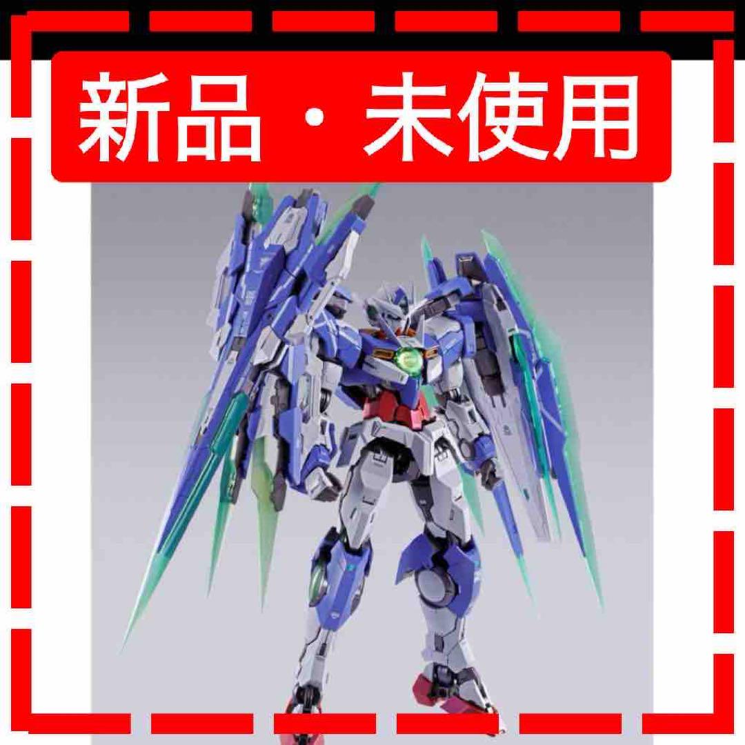 【新品未開封】METAL BUILD メタルビルドダブルオークアンタフルセイバー