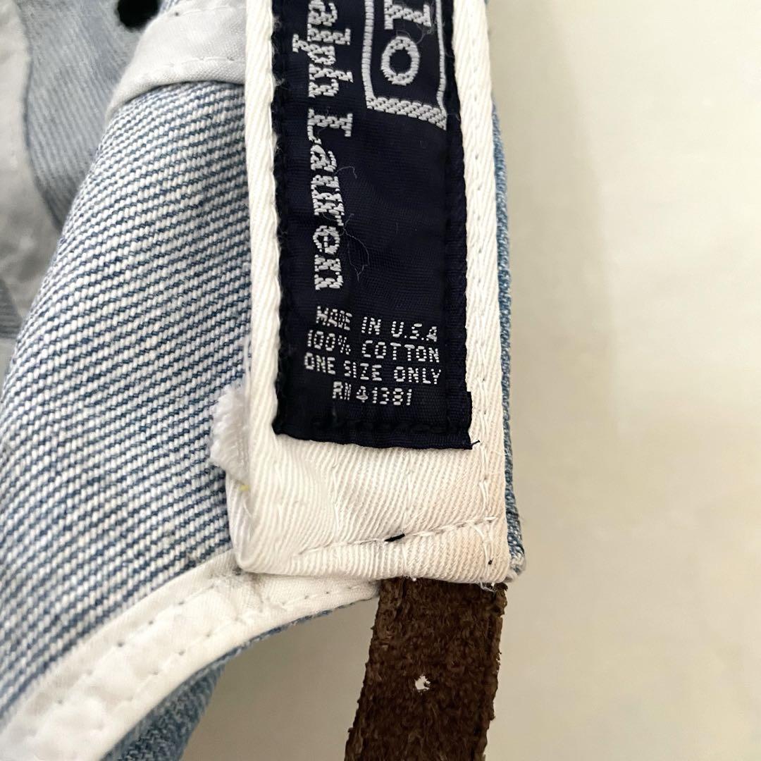 ✨激レア✨90s Polo by Ralph Lauren USA製ユニセックス