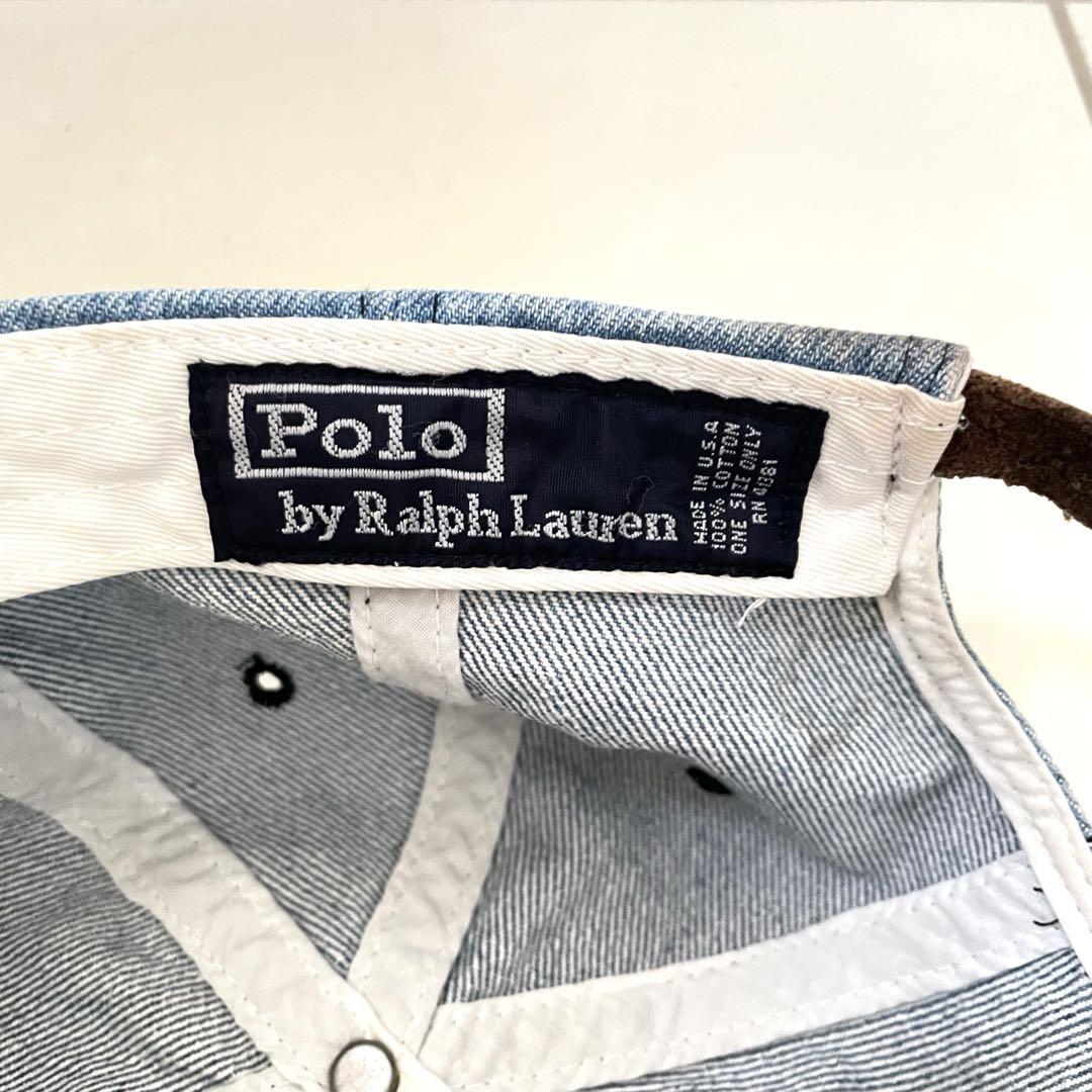 ✨激レア✨90s Polo by Ralph Lauren USA製ユニセックス