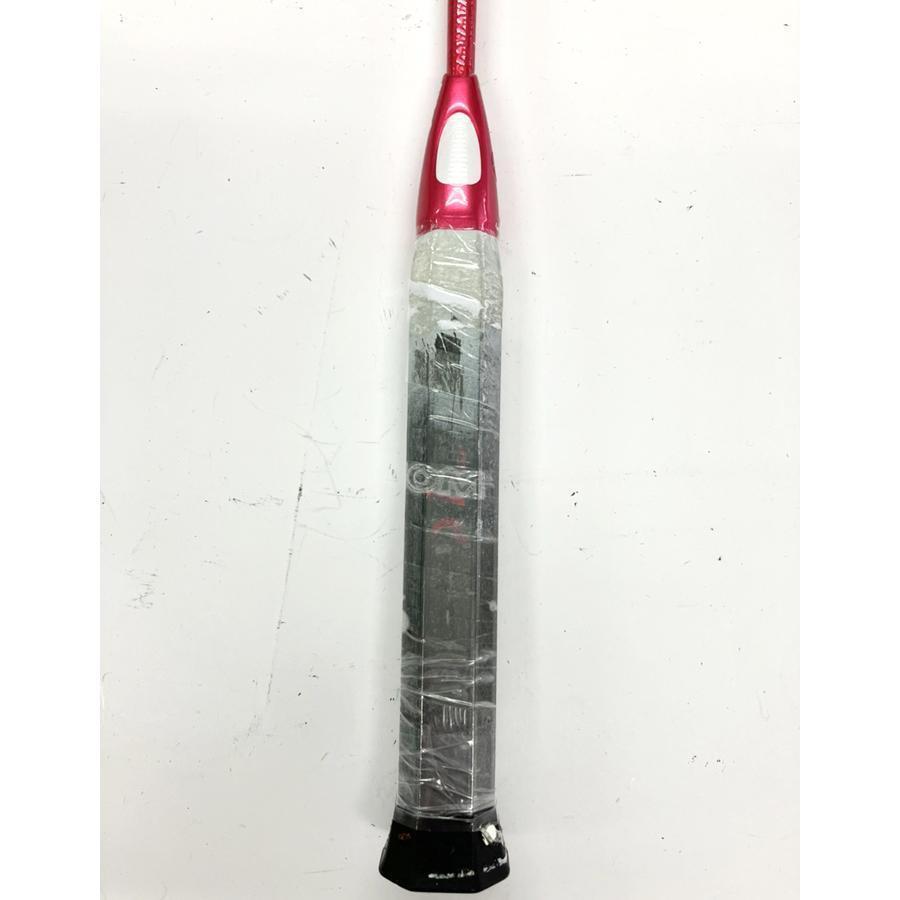 【中古】 Wilson バドミントンラケット FIERCE CX 9000J