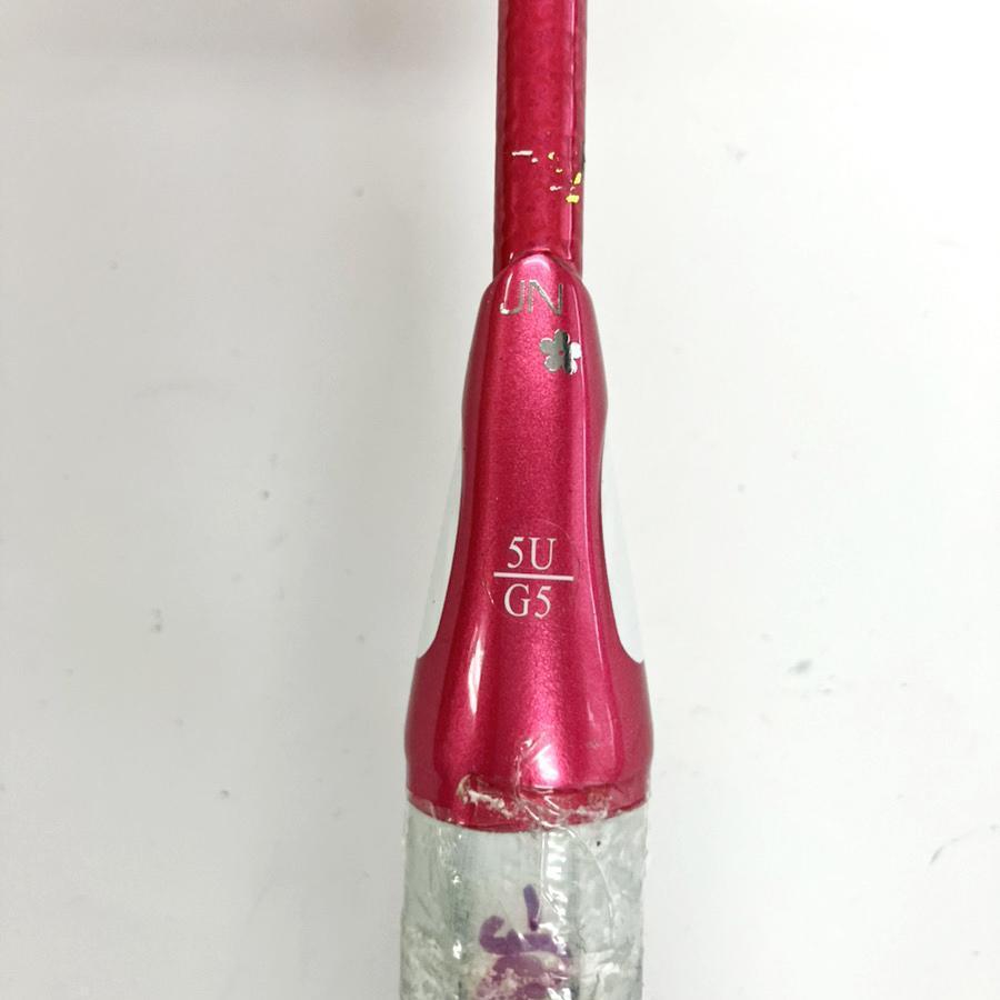 【中古】 Wilson バドミントンラケット FIERCE CX 9000J