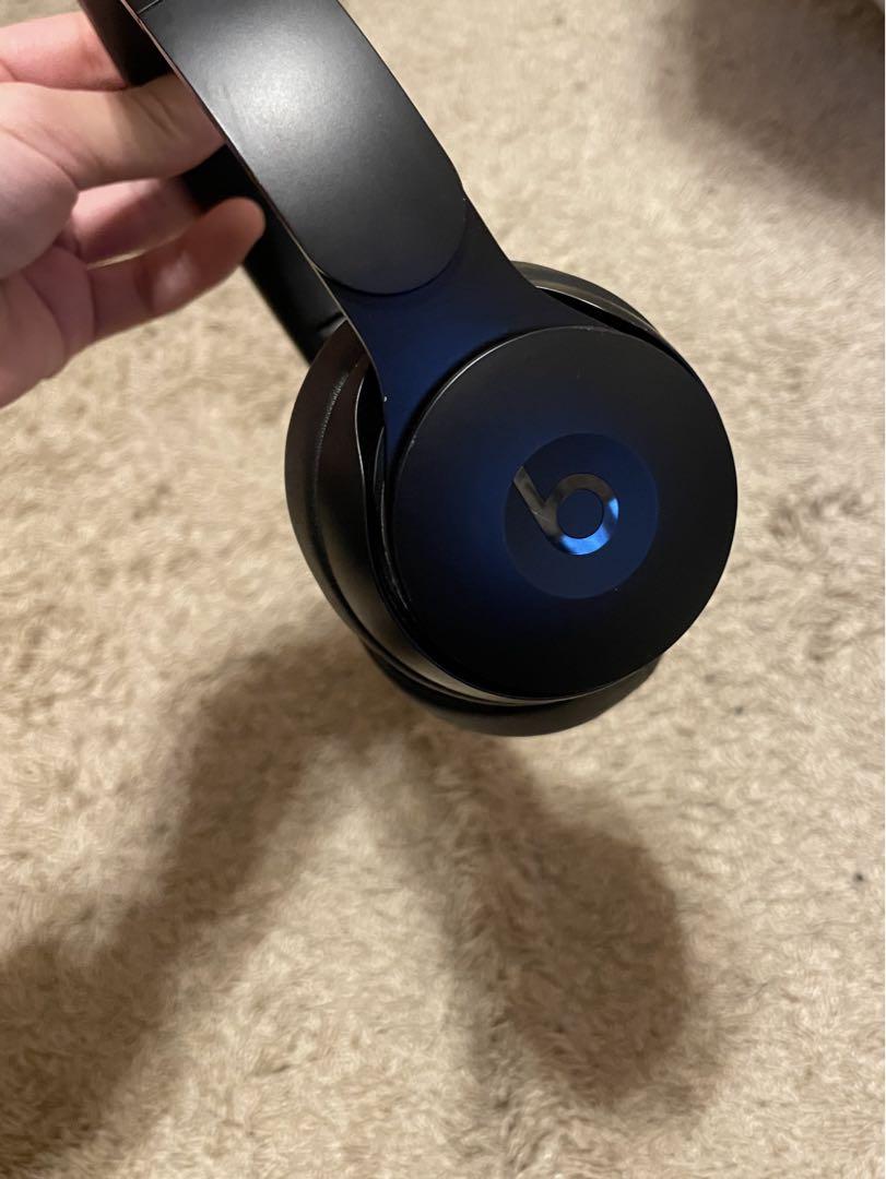 Beats SOLO PRO WIRELESS ブラック