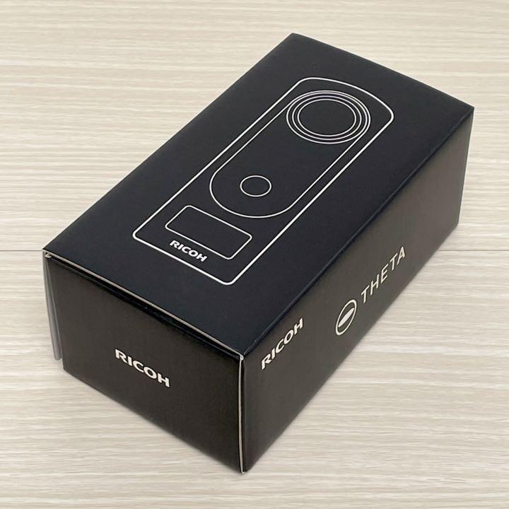 360度カメラ RICHO THETA Z1