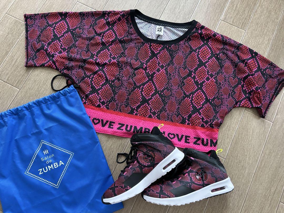 ZUMBA シューズ