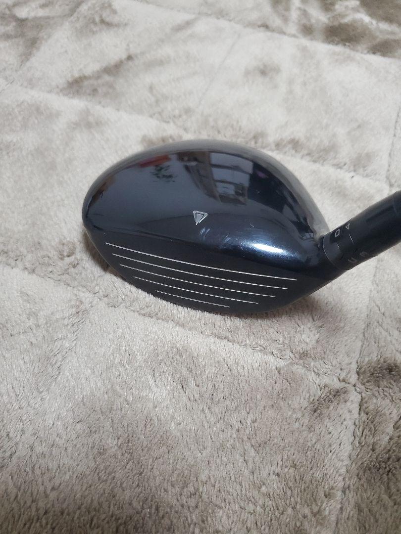 TS2 フェアウェイウッド 15度　3w ヘッド　へッドカバー付　シャフト無し