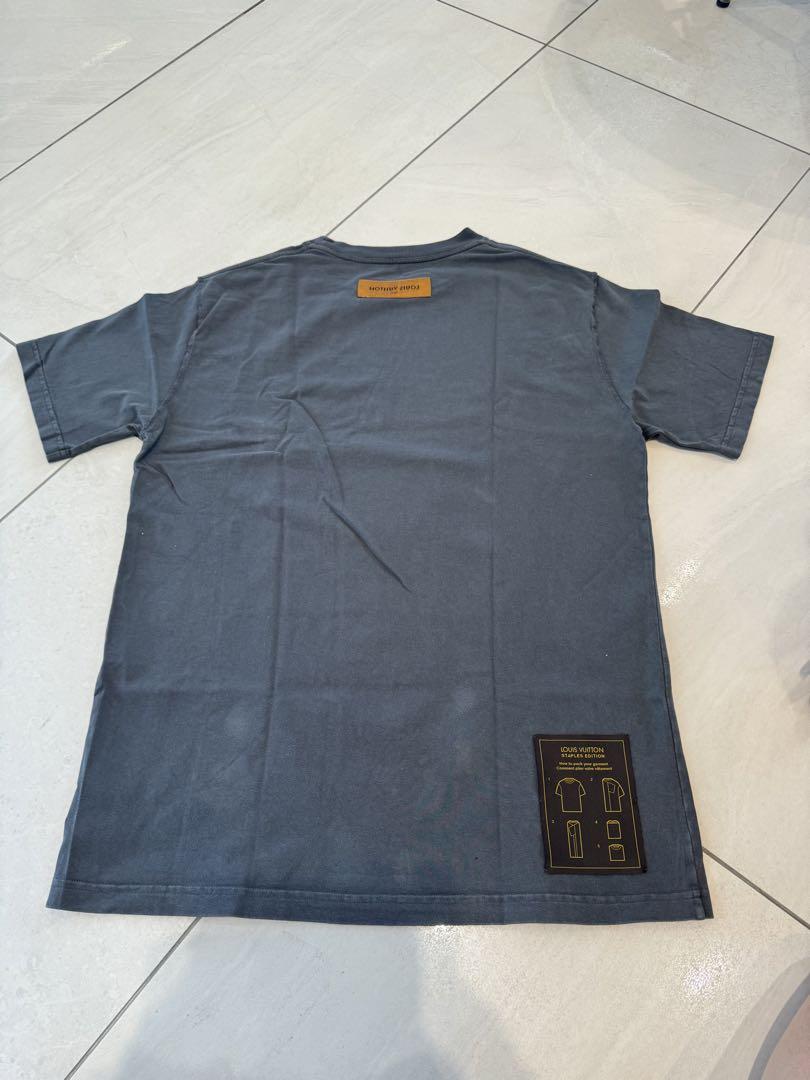 ルイヴィトン メンズTシャツ XL 画像2