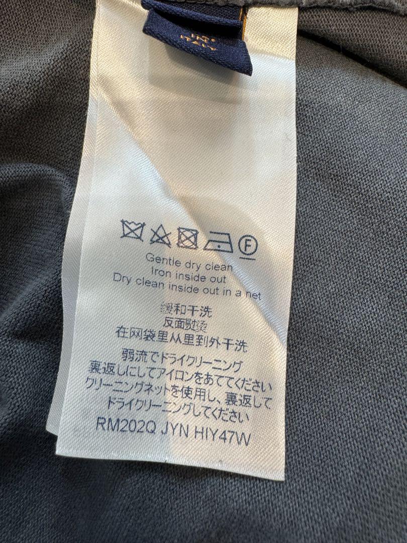 ルイヴィトン メンズTシャツ XL 画像8