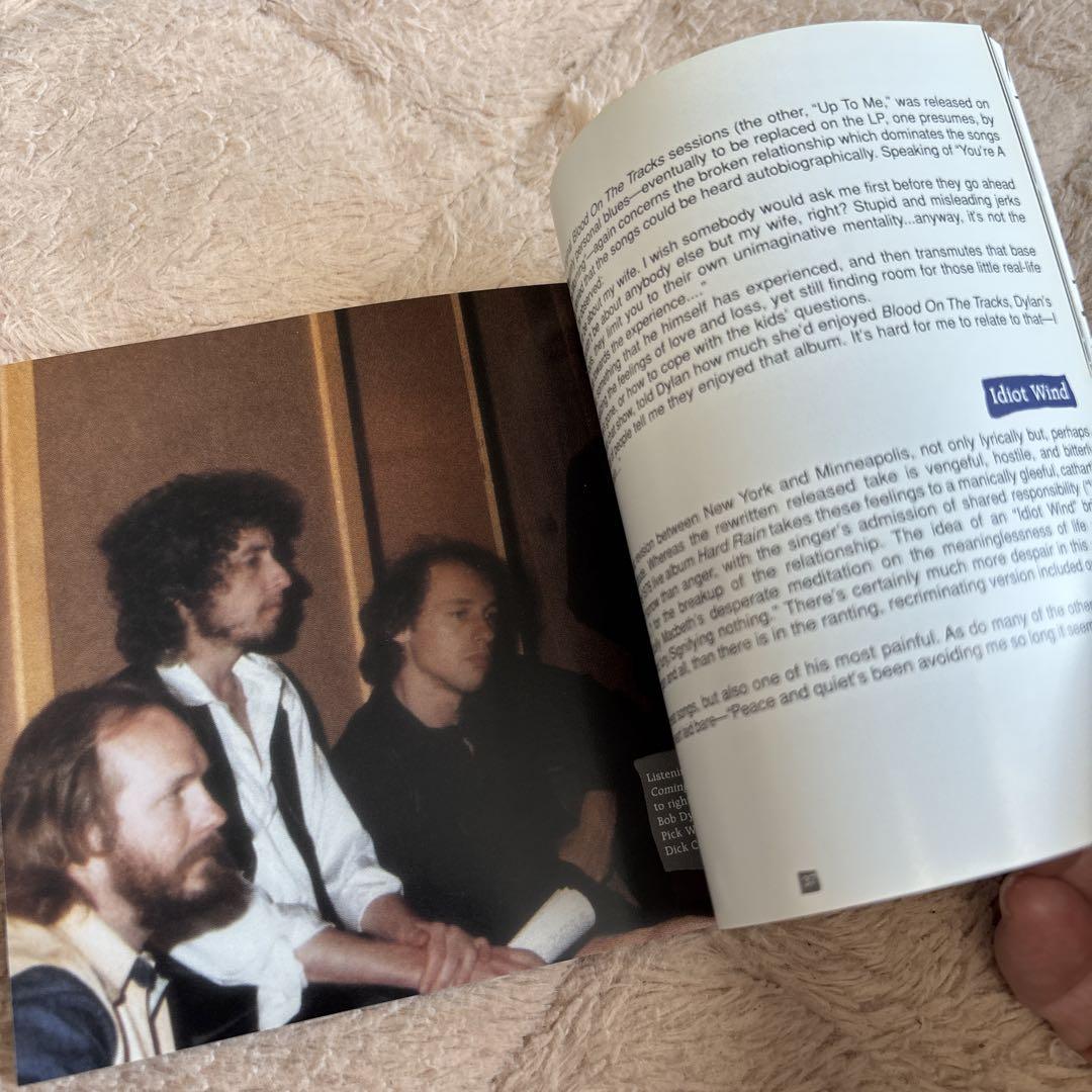 洋楽 Bob Dylan The Bootleg Series
