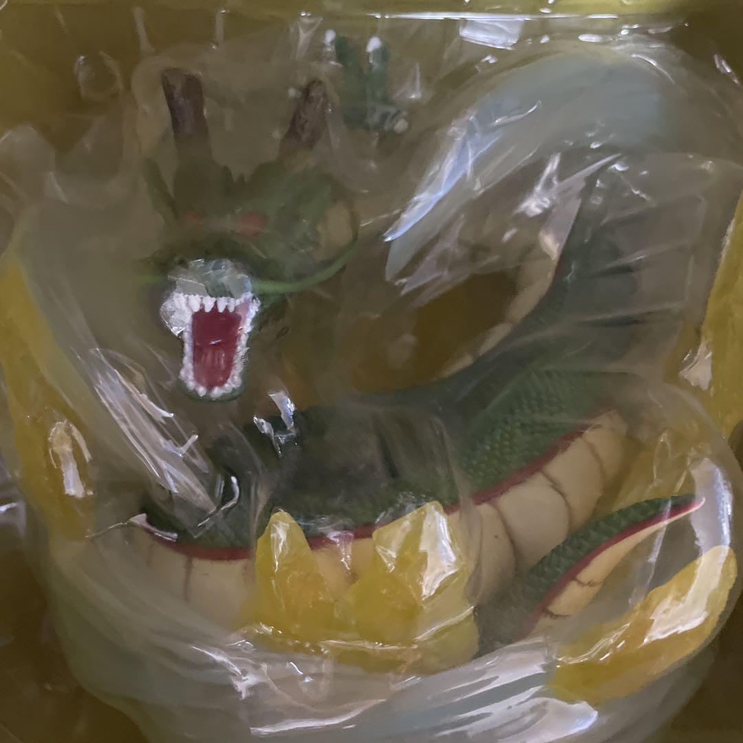 ドラゴンボール 神龍フィギュア A賞