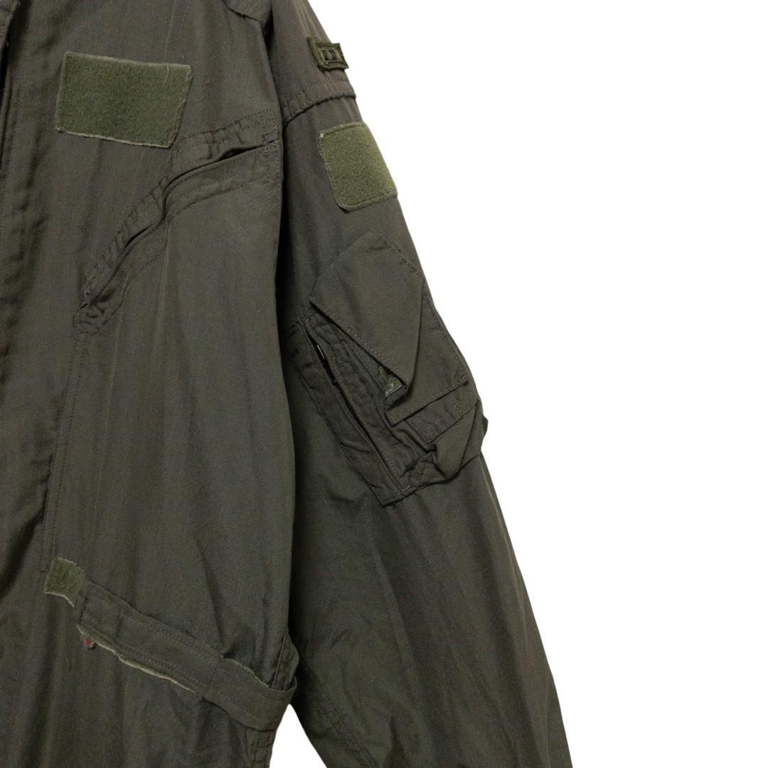 ☆USAF☆ 米軍 実物 フライヤーズ カバーオールズ ツナギ C-3685
