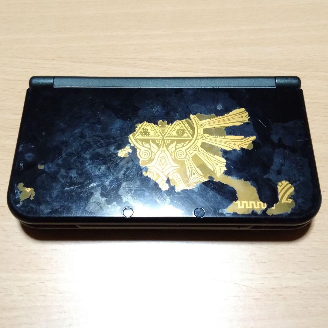 新品 Newニンテンドー3DS LL ハイラル エディション Amazon.co.jp: Newニンテンドー3DS LL ハイラル エディション