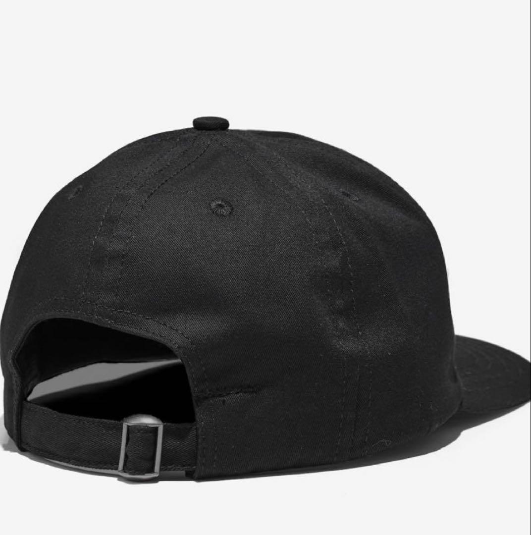 Ennoy PROFESSIONAL COTTON CAP 黒 キャップ即納可能