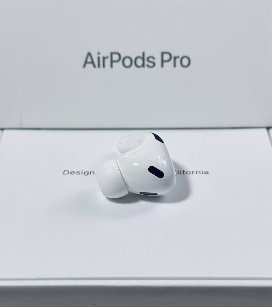 美品 AirPods Pro 第2世代の右耳 イヤホン 片方 USB C オーディオ機器