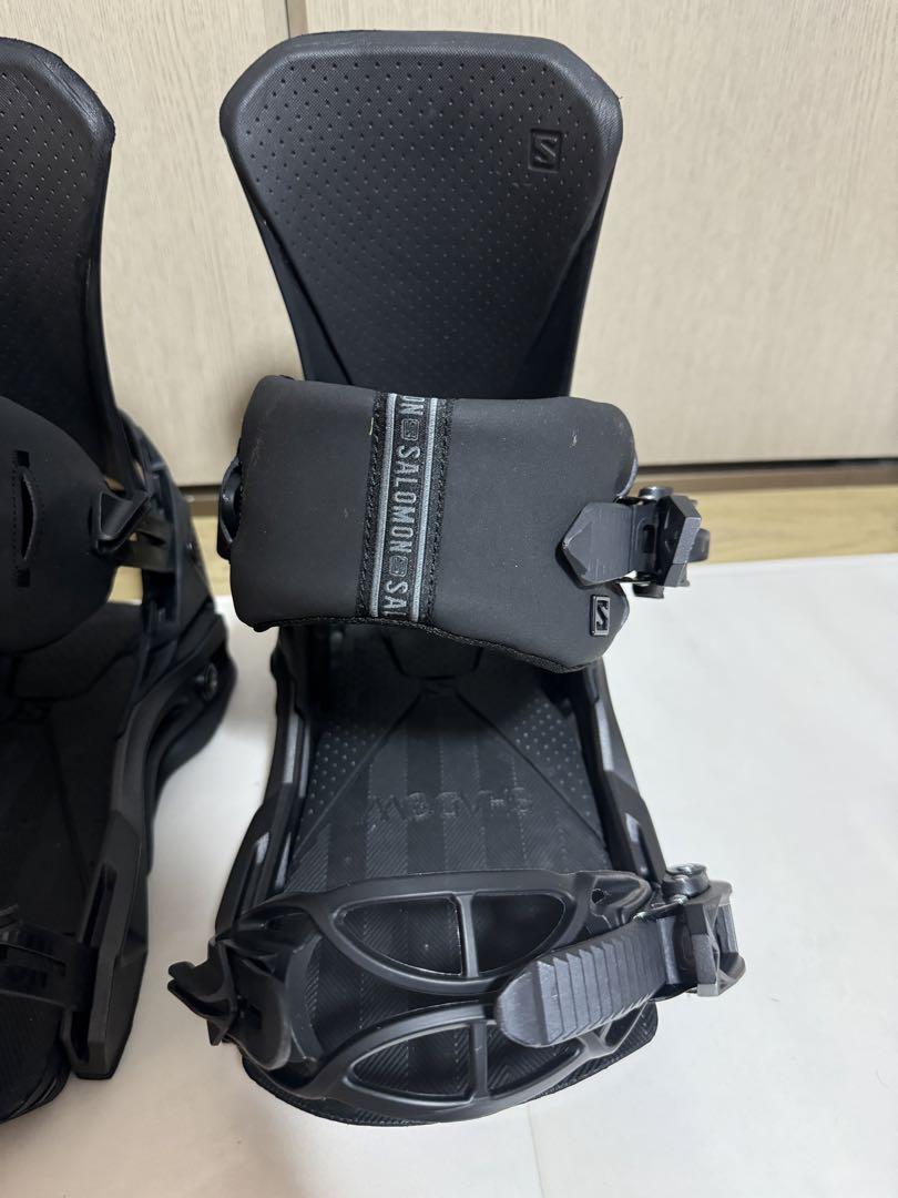 美品SALOMON DISTRICT mサイズ