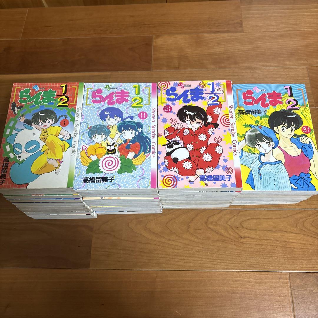 らんまBOX】らんま1/2 SSC完全復刻BOX