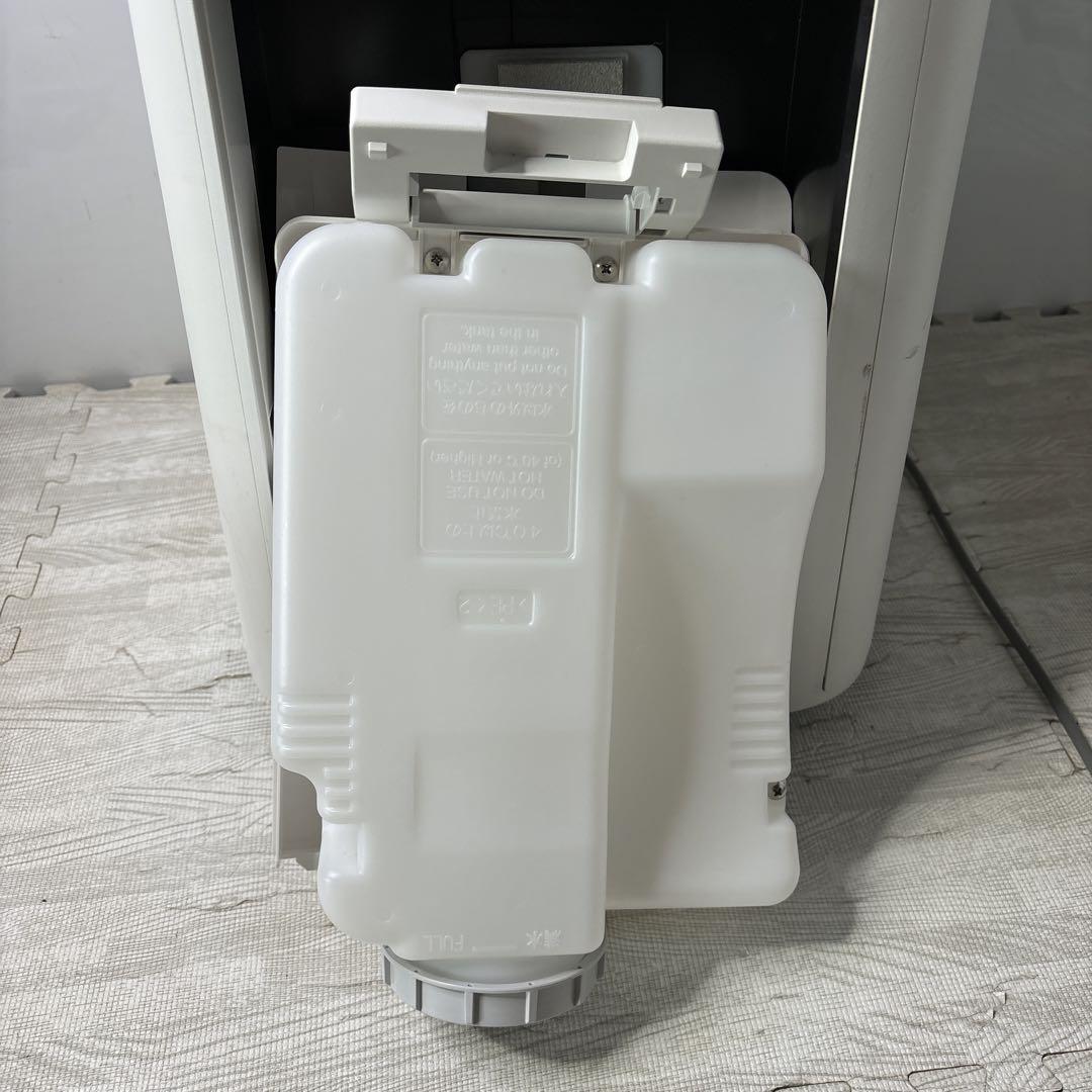 SHARP 加湿空気清浄機 プラズマクラスター 2021年製 KI-LX75-W