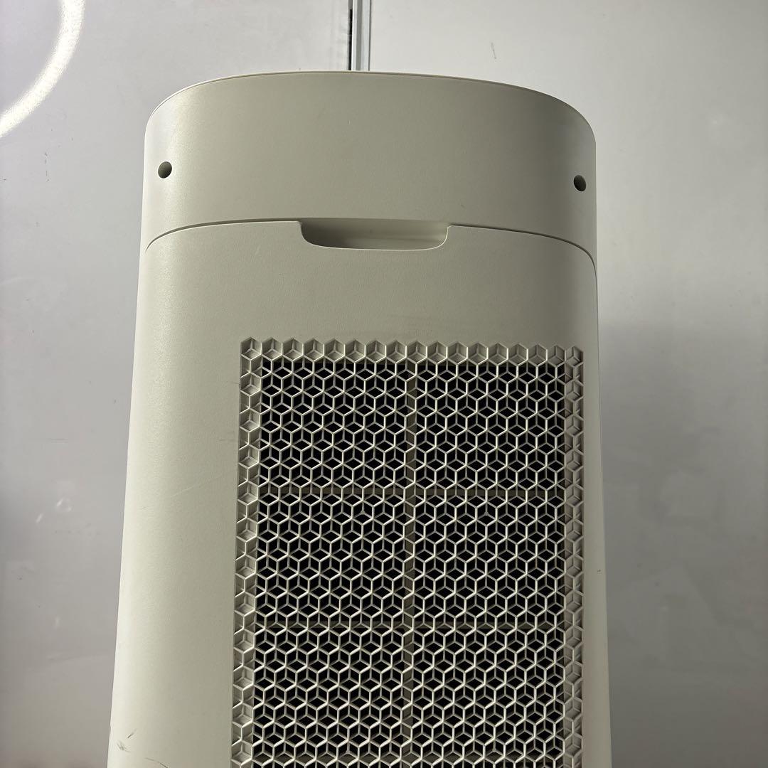 SHARP 加湿空気清浄機 プラズマクラスター 2021年製 KI-LX75-W
