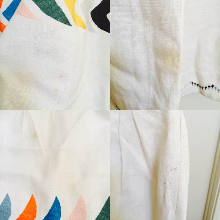 セール爆買い mina ミナペルホネン 刺繍スカート vOmsZ-m52127170690 perhonen 安いSALE
