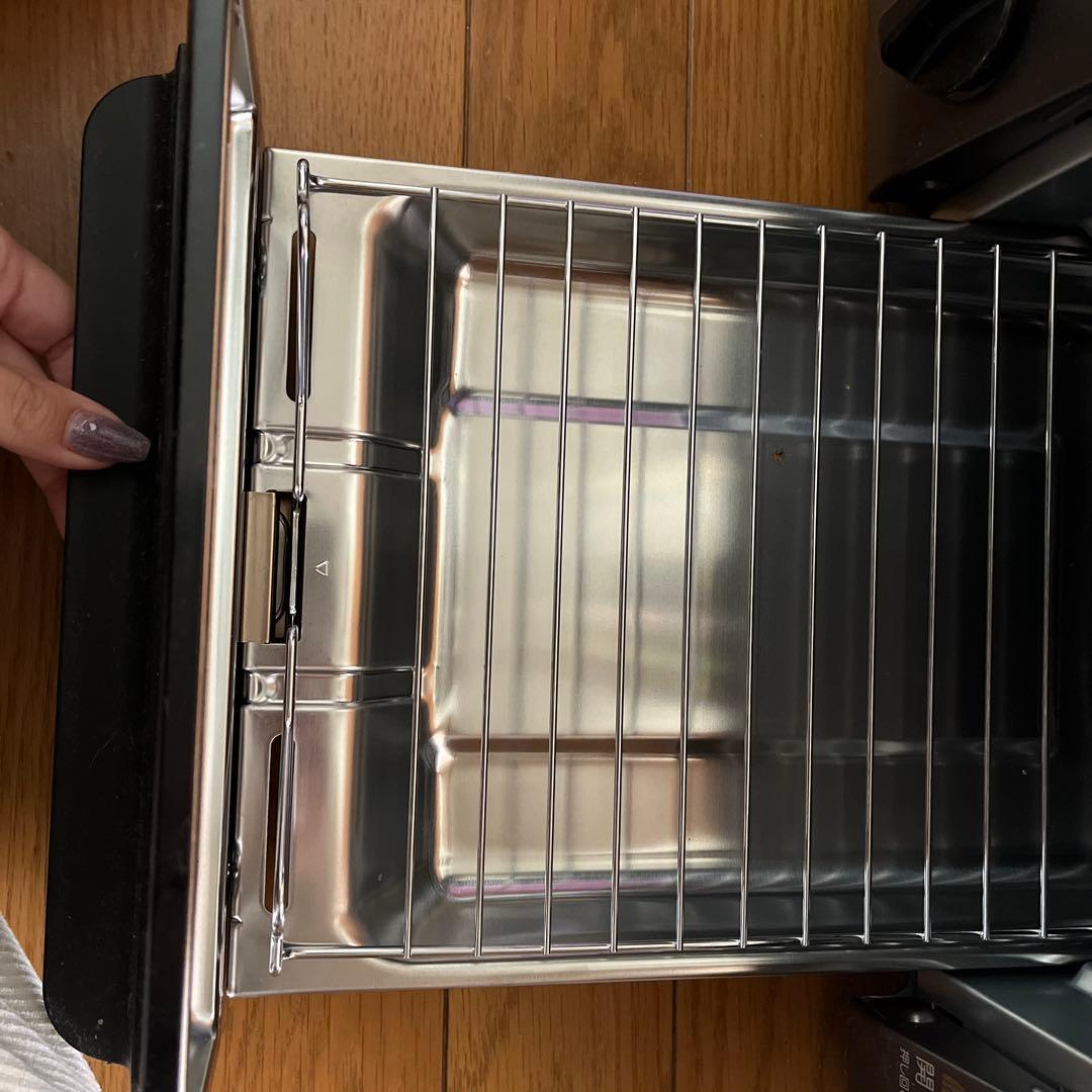 グリル ガステーブル目立った傷や汚れなし