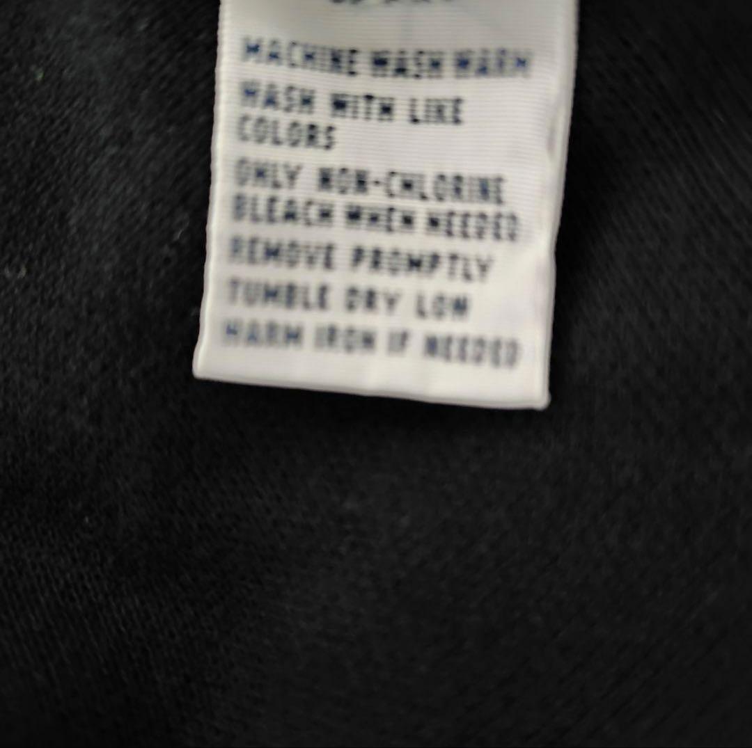 【 美品 】Polo by Ralph Lauren 黒LXVII ポロシャツ