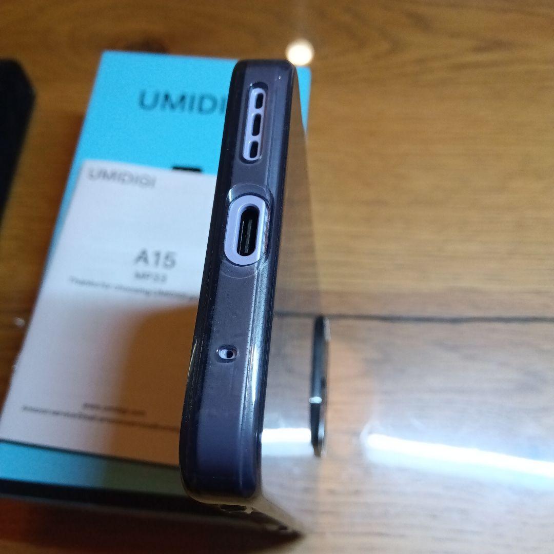 UMIDIGI A15 SERIES 本体 UMIDIGI A15 SERIES 本体