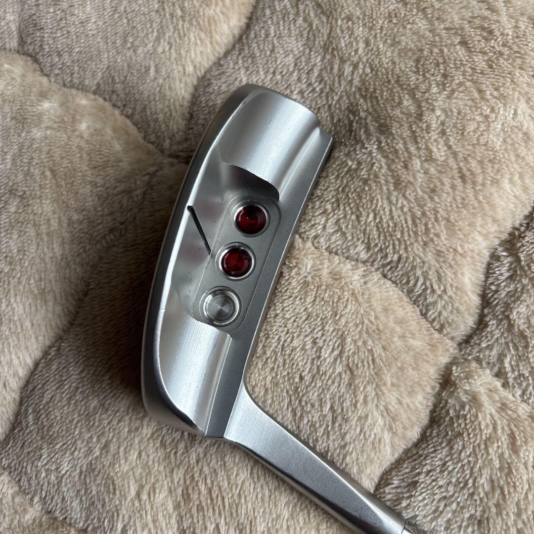 Scotty Cameron California Del Mar パター