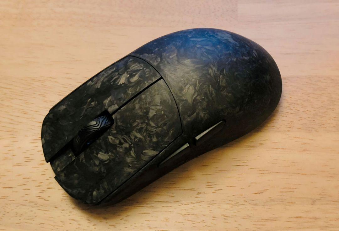 マウス・トラックボール wlmouse ying black