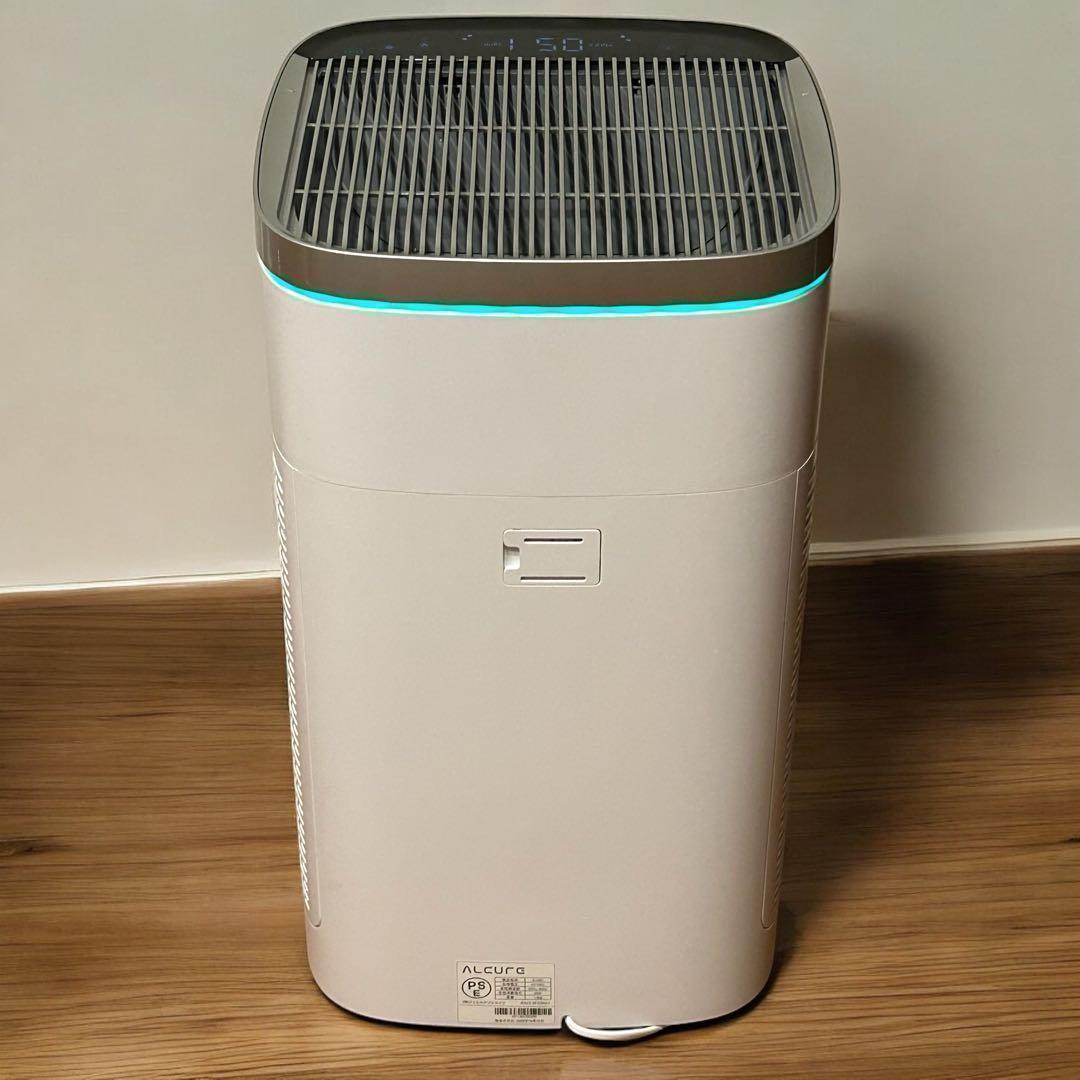 ほぼ未使用❣️極美品✨ALCURE アルキュア　A100C 空気清浄機　業務用 ほぼ未使用❣️極美品✨ALCURE アルキュア A100C 空気清浄機