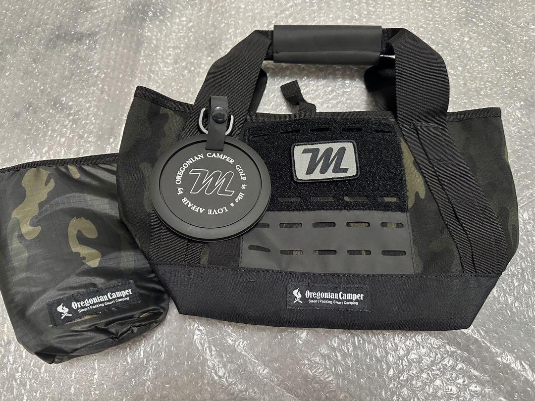別注Oregonian Camperオレゴニアンキャンパー新品カートポーチ