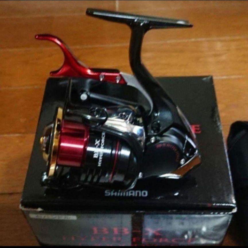 シマノ 22 BB-X ハイパーフォース C3000DXG S 右 新品未使用