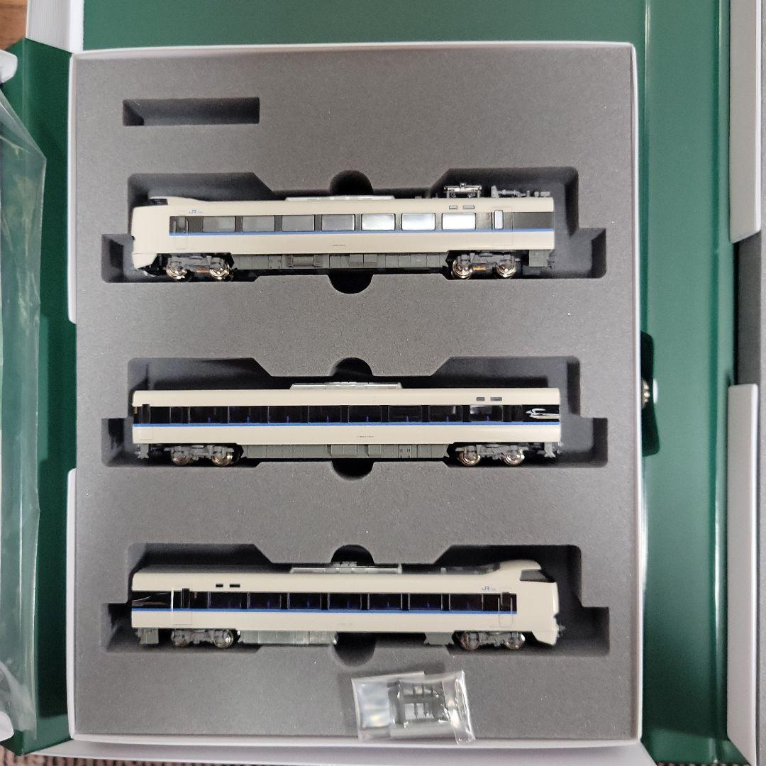 KATO 683系 サンダーバードリニューアル 9両セット最終値下げ  中古美品