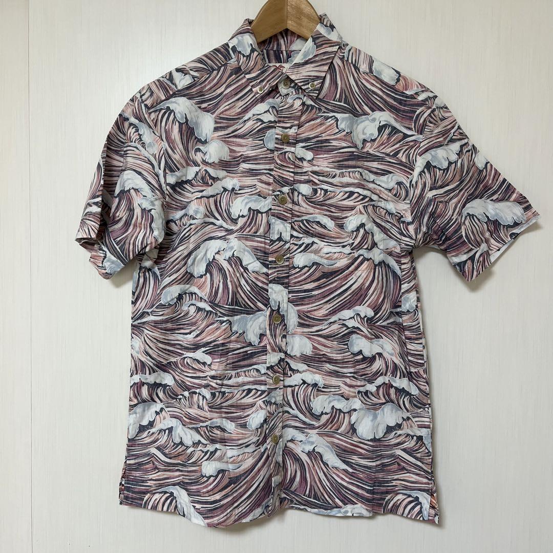 Kahala アロハシャツ