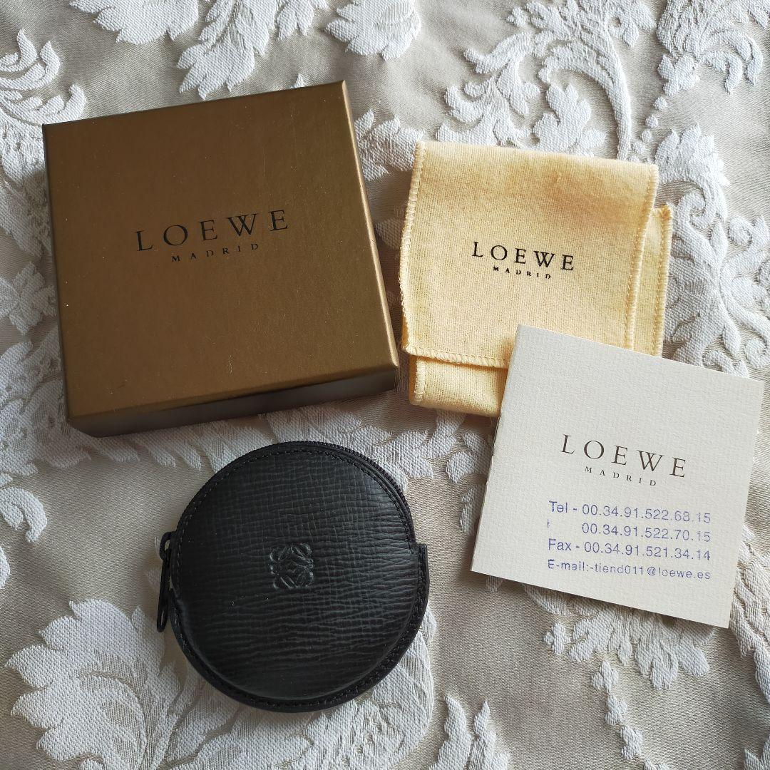 ロエベ コインケース 未使用品
