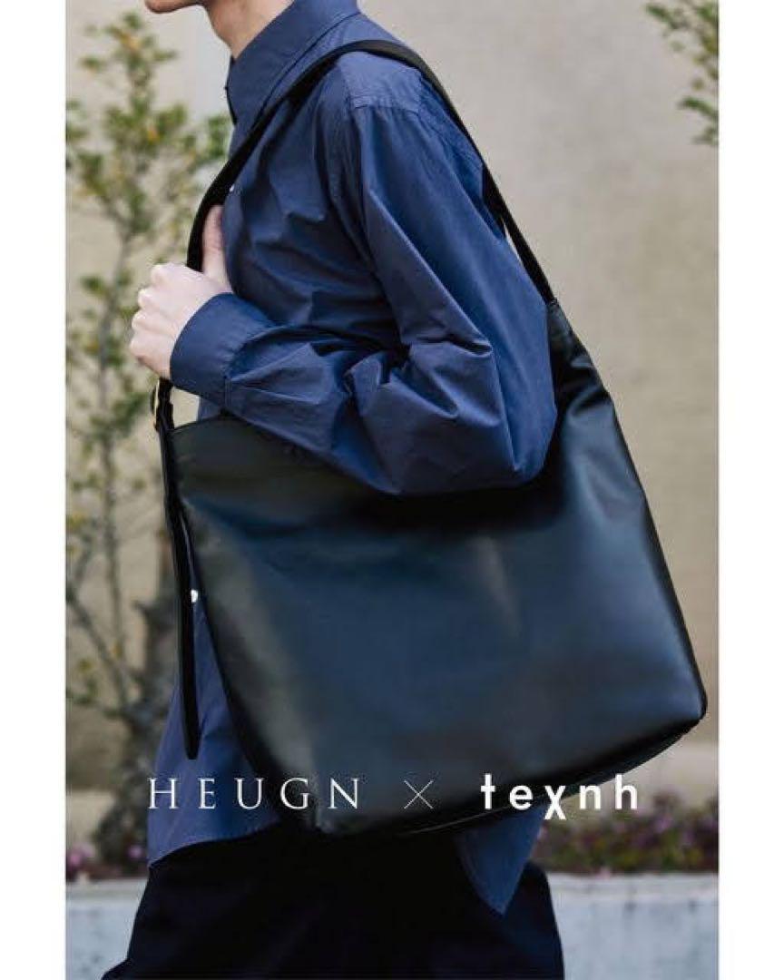 HEUGN × texnh Utility Bucket Tote HEUGN × texnh UTILITY BUCKET TOTE | 大阪心斎橋のメンズ洋服の